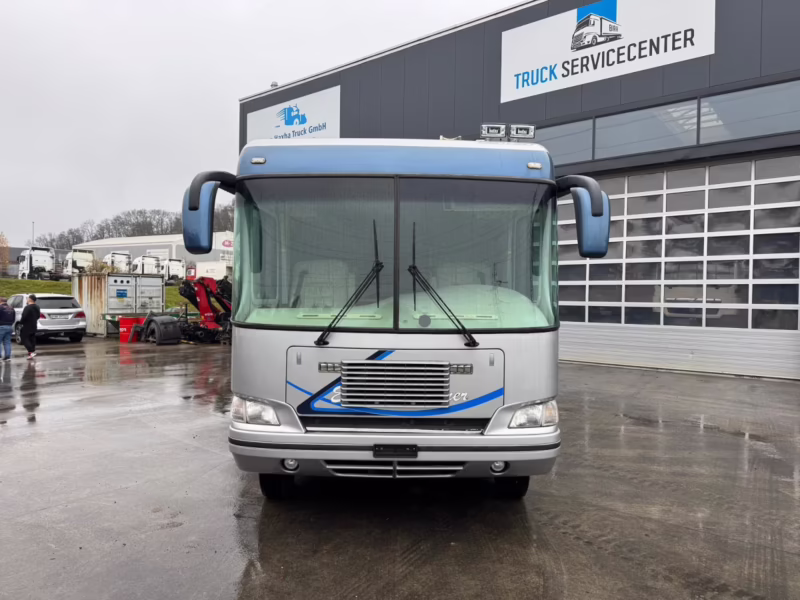 ¿Qué necesito para viajar a Suiza en autocaravana?