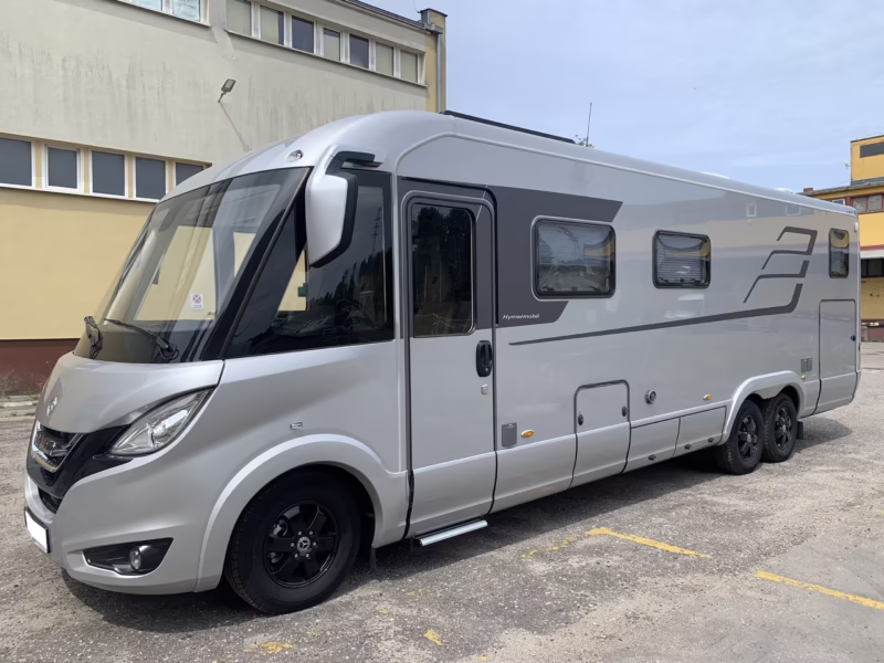 ¿Las autocaravanas Hymer mantienen su valor?