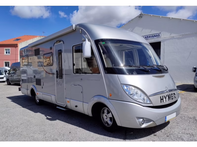 ¿Se venden autocaravanas Hymer en Estados Unidos?