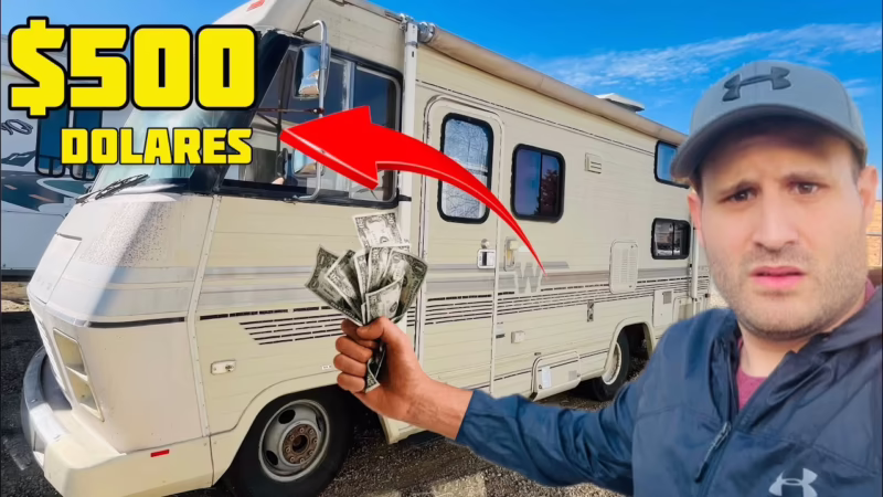 ¿Es posible vivir permanentemente en una casa rodante en Canadá?