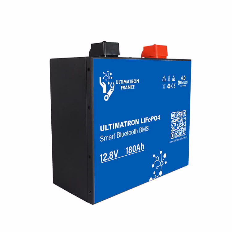 ¿Puedo sustituir la batería de mi autocaravana por una batería de litio?