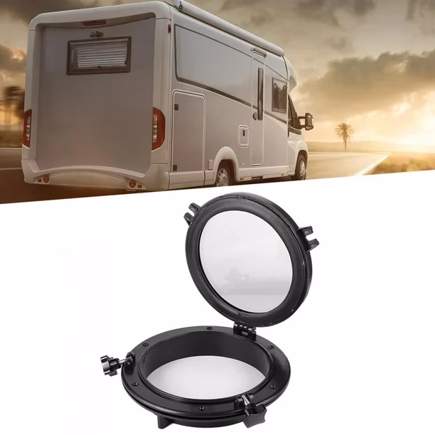 ¿Cómo es un ojo de buey?