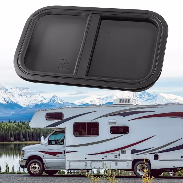 ¿Cuáles son las ventanas corredizas?