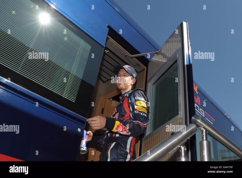 ¿Cuál es el apodo de Vettel?