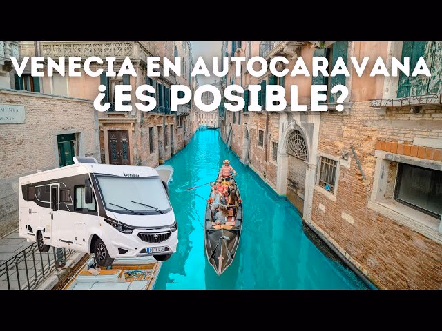 ¿Cómo volver de Venecia a Barcelona?