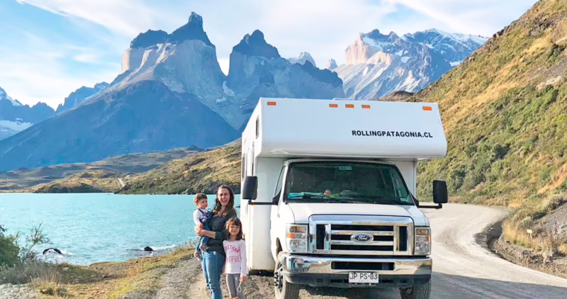 ¿Cómo llego desde Puerto Montt a Punta Arenas?