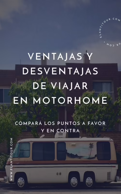 ¿Merece la pena viajar en autocaravana?