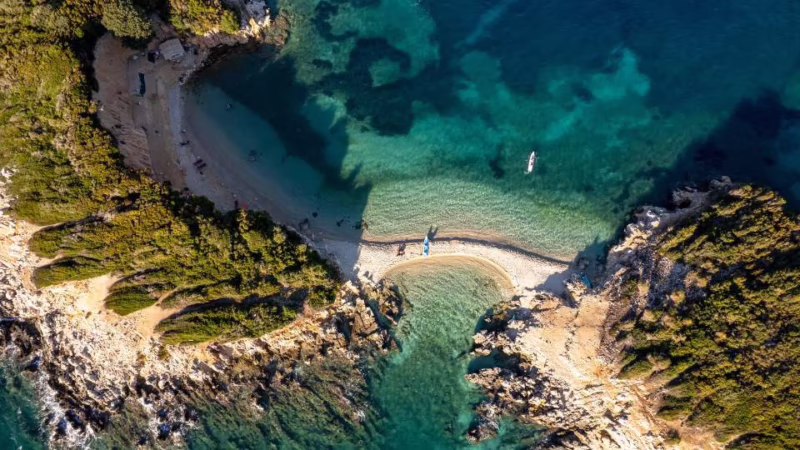 ¿Es fácil viajar entre Eslovenia y Croacia?