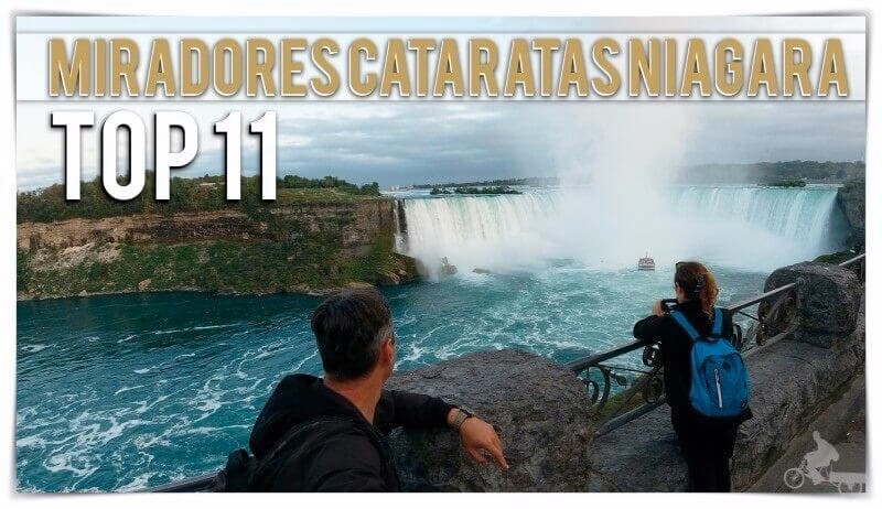 ¿Cuánto dinero se necesita para ir a las cataratas del Niágara?