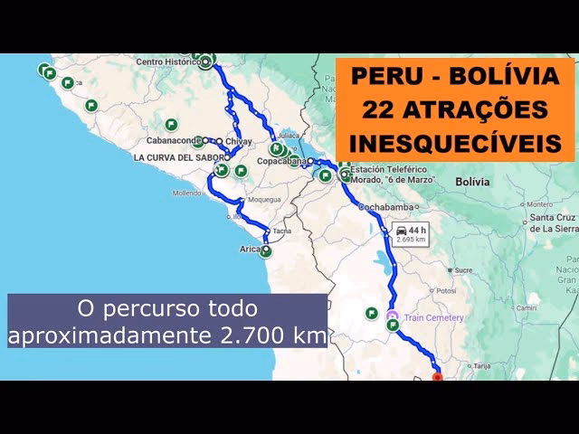 ¿Cómo puedo cruzar la frontera entre Perú y Bolivia como turista?