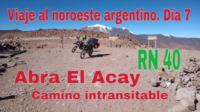 ¿Cuál es la mejor época para visitar el Abra del Acay?