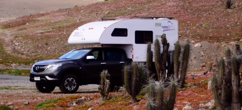 ¿Cuántos días son de Chile a Perú en auto?