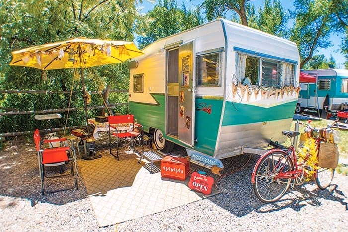 How old does a camper have to be to be considered vintage?