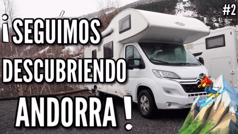 ¿Qué se necesita para entrar a Andorra en coche?