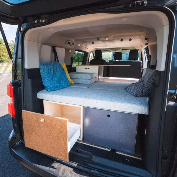 ¿Dónde se fabrica la Vito Tourer?