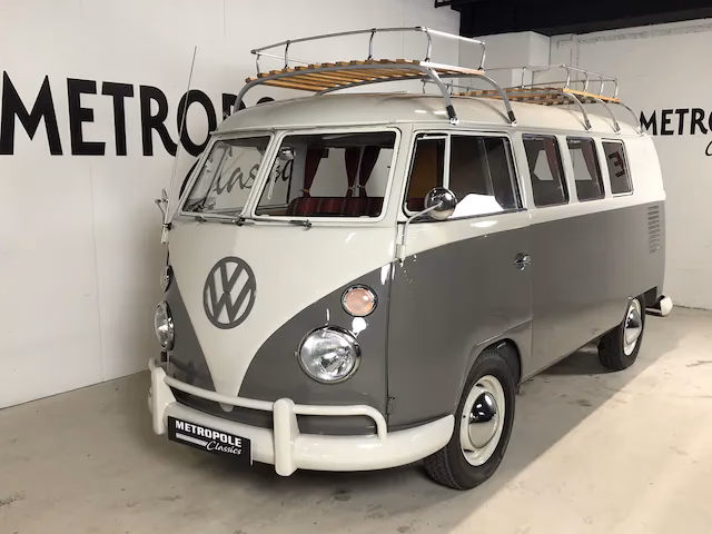 Welke campers heeft Volkswagen?