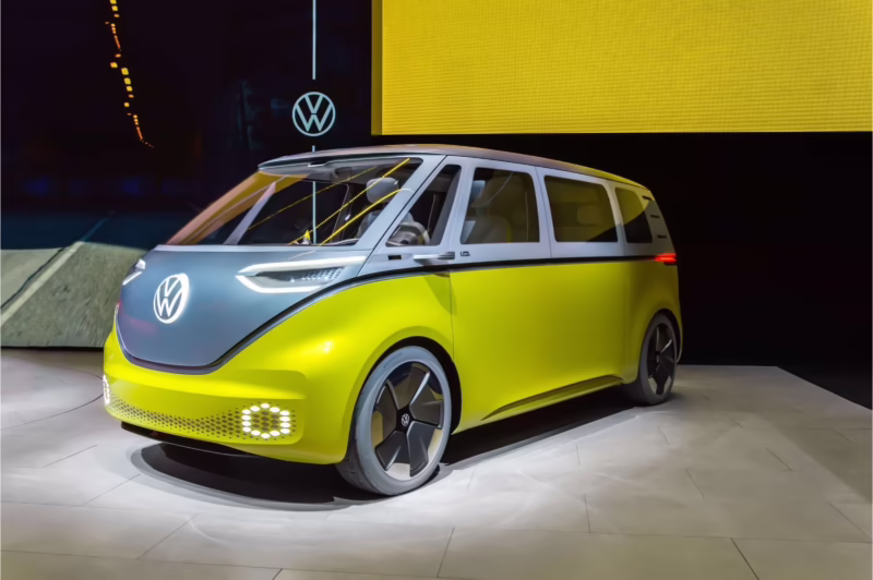 ¿Están disponibles las furgonetas camper VW en Estados Unidos?