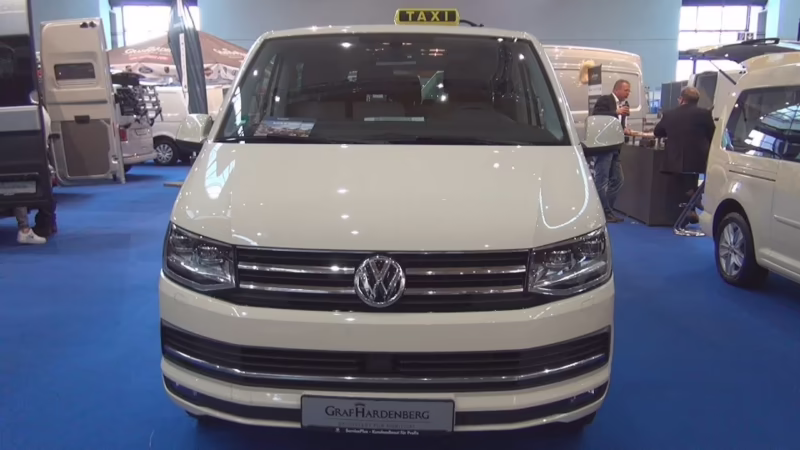 Are VW camper vans available in the US?