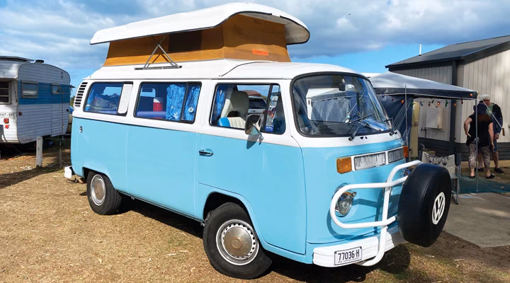 ¿Cuándo llega la Combi a México?