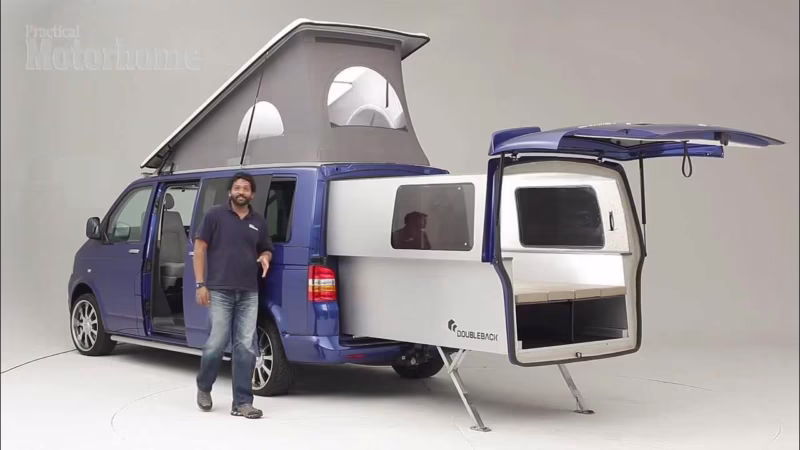 What is the average lifespan of a VW Transporter camper?