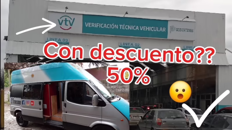 ¿Qué requisitos te piden para hacer la VTV?