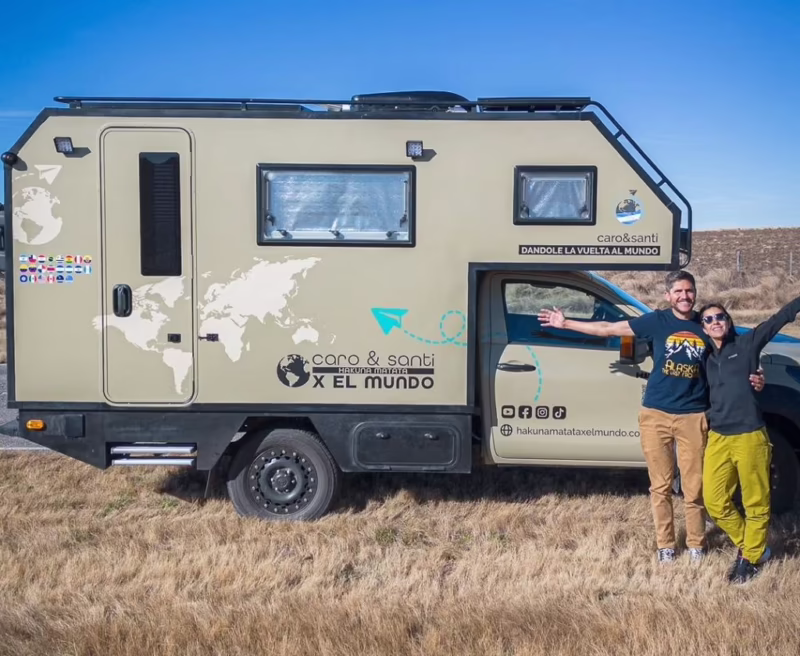 ¿Cuánto cuesta la vuelta al mundo en barco?