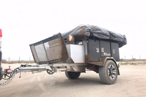 ¿Dónde fue la tormenta de arena en Chile?