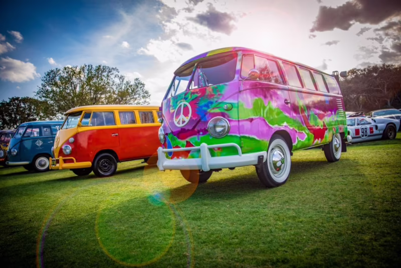 How long do VW campervans last?