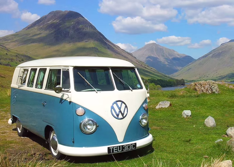 How much is road tax on a VW campervan?