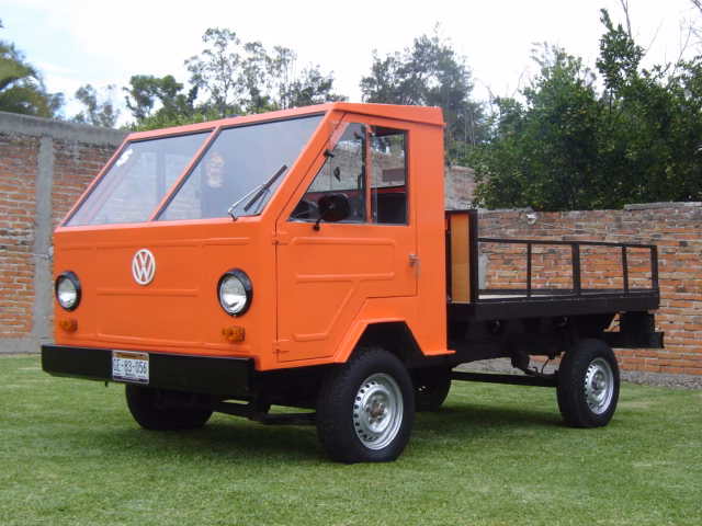 ¿Cómo se llaman los escarabajos Volkswagen?