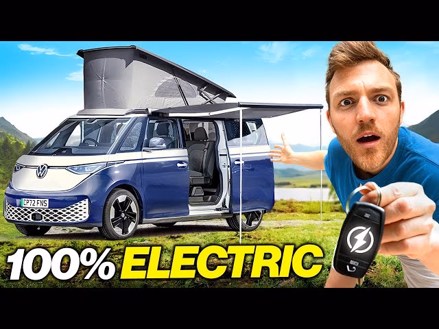 Will the VW ID. Buzz come to the US?