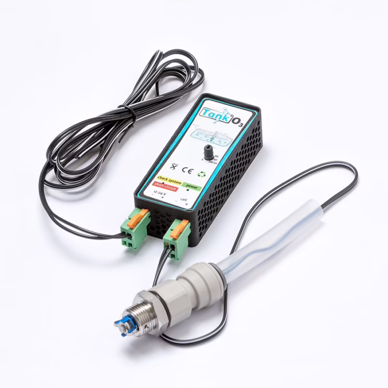 Is de watertank in mijn camper besmet met legionella?