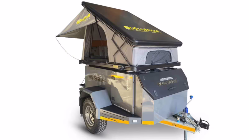 How much is the Cub Weekender?