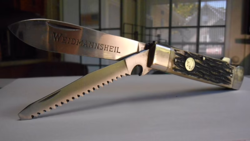 Are Solingen knives good quality?