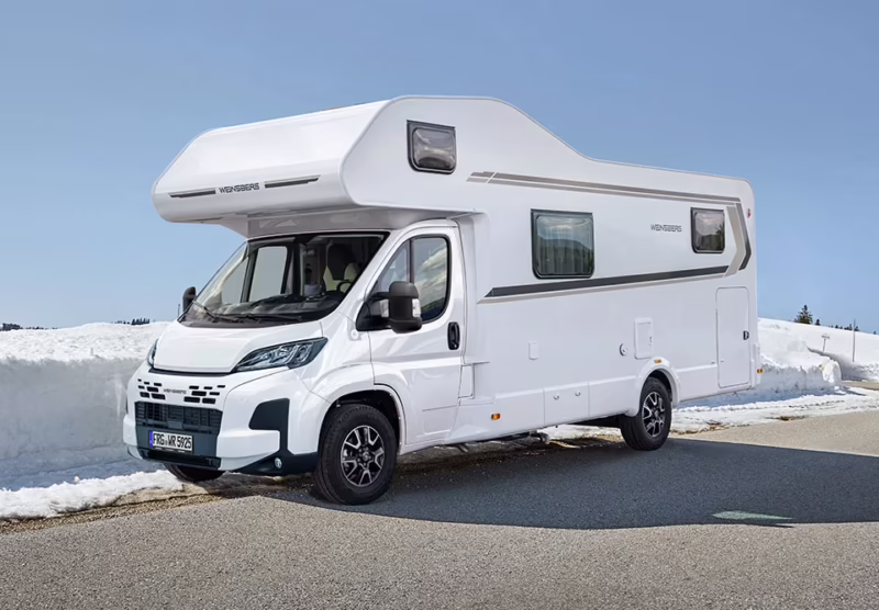 Is Weinsberg a good make of motorhome?