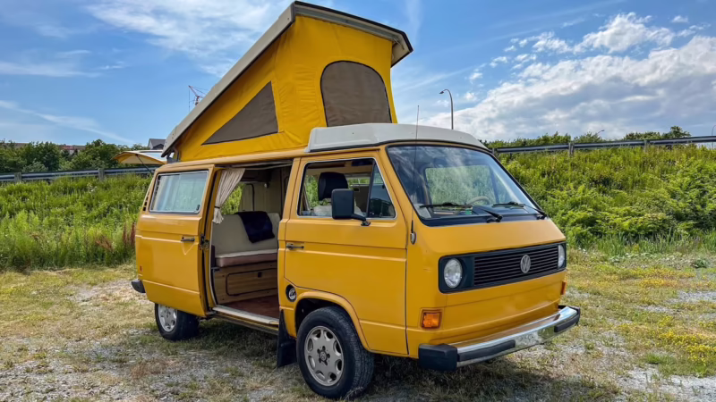 Is Westfalia van Volkswagen?