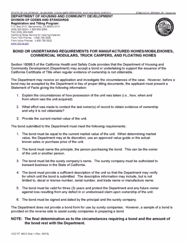 What are the downsides of a bonded title?