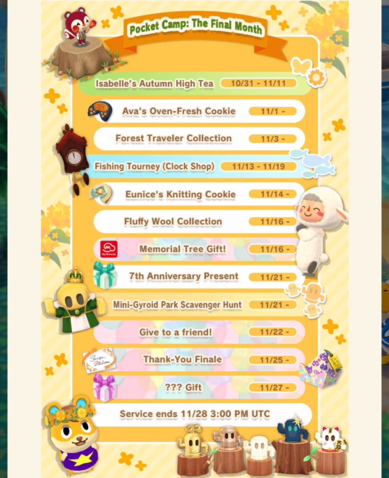 How to get new campers in Animal Crossing: Pocket Camp?