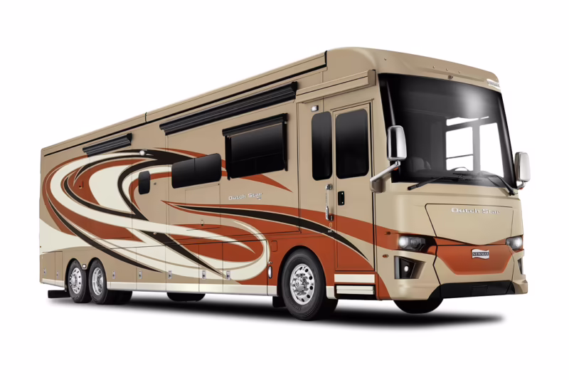 Where is Spartan RV headquarters?