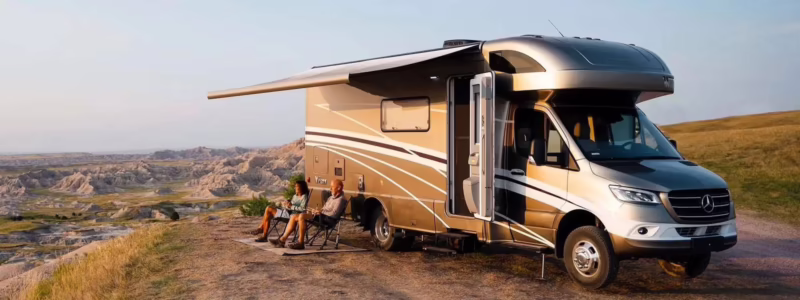 Where are Winnebago motorhomes made?