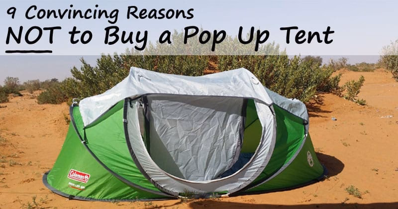 What are the disadvantages of pop ups?