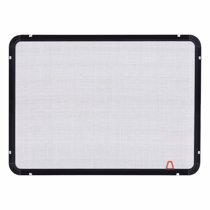 Can you replace a window screen frame?