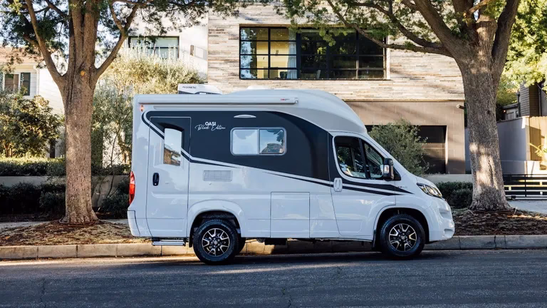 ¿Cuanto cuesta la mini casa rodante Wingamm?