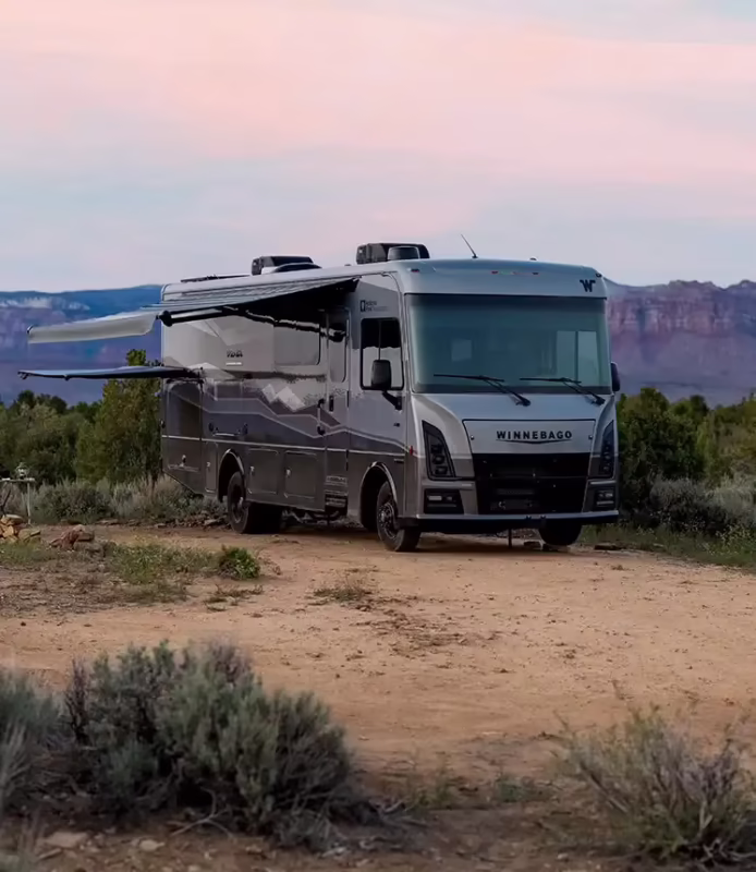 ¿Dónde se fabrican las autocaravanas Winnebago?