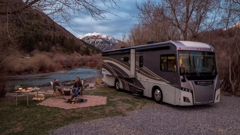 Why was Winnebago via discontinued?