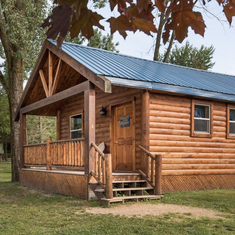 How much does it cost to camp in Wisconsin state parks for RV?