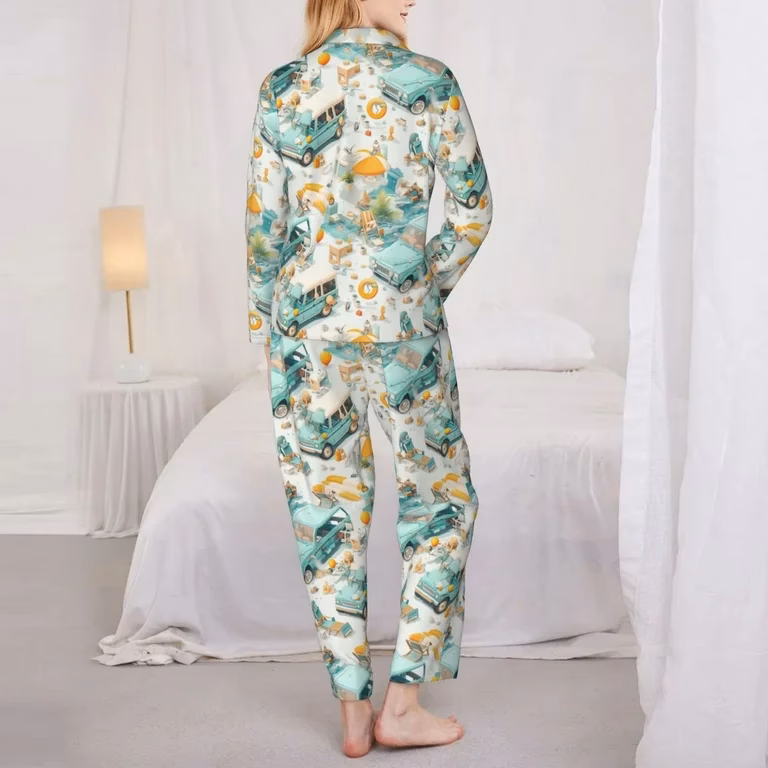 What PJS to wear when camping?