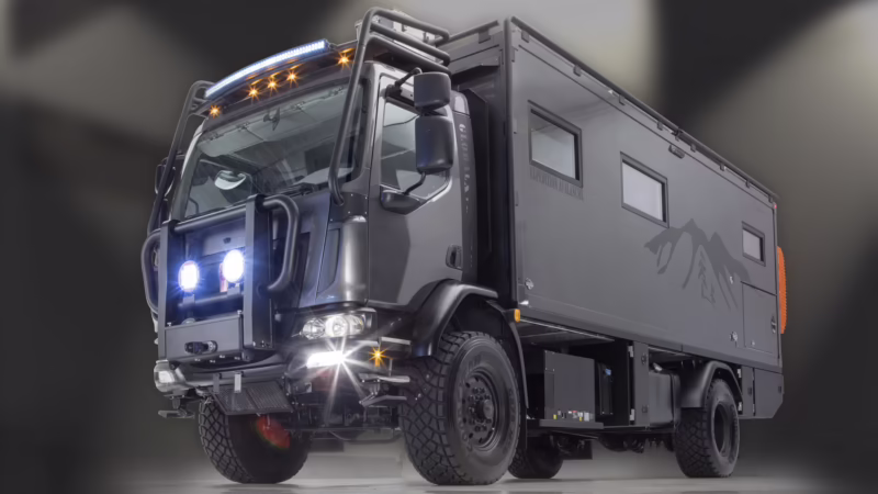 What is the famous road in Argentina?