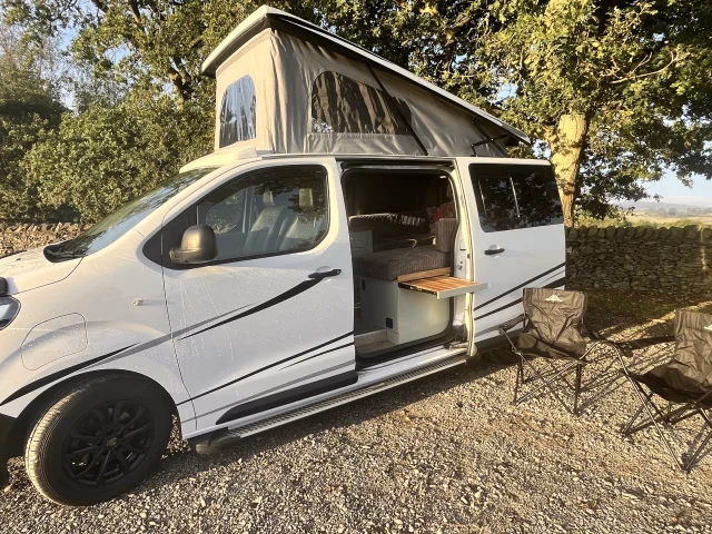 Can you put a sleeper on a pickup truck?