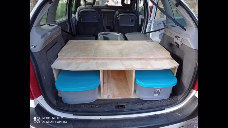 What is the best vehicle for a micro camper?